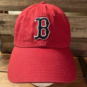 Boston Red Sox 47 Brand Fenway Park Collection Strapback Adjustable Hat Cap MLB